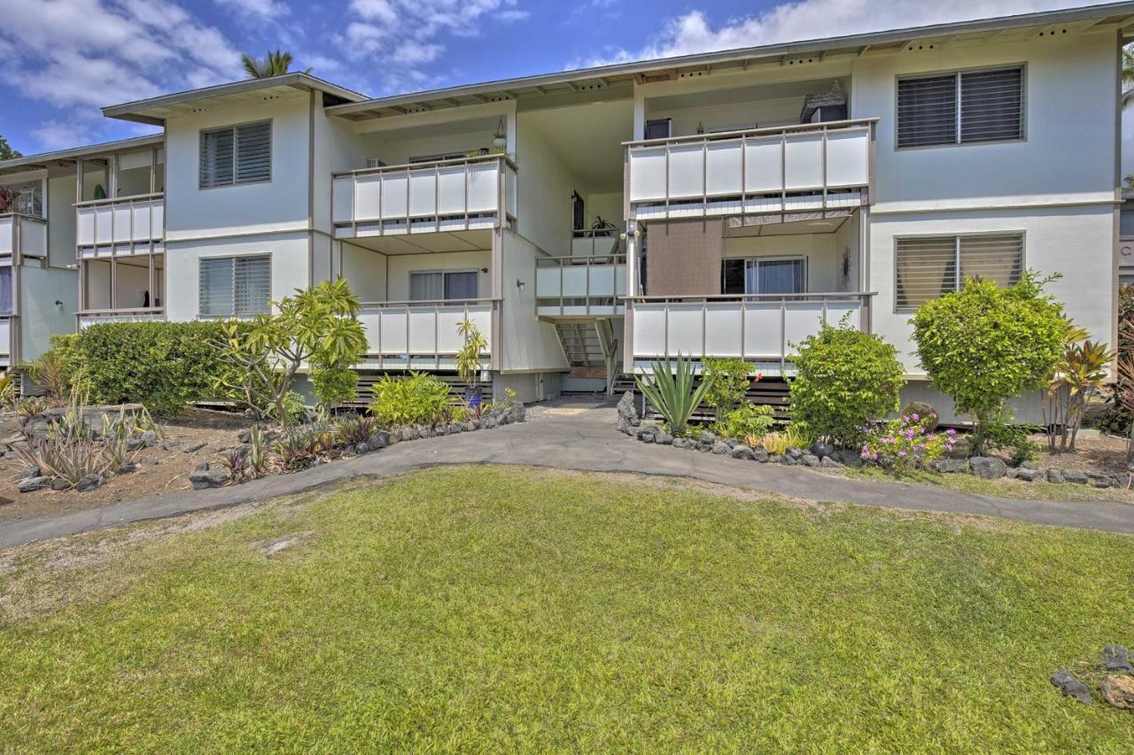 Kona Kai Haven With Pool Access, Walk To Beach! ไคลัวโคนา ภายนอก รูปภาพ